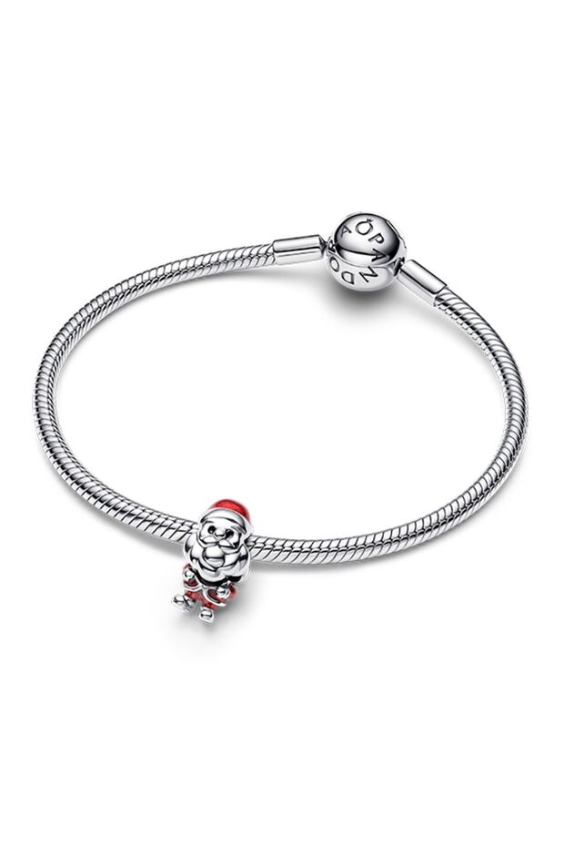 Eğlenceli Noel Baba Charm - 2