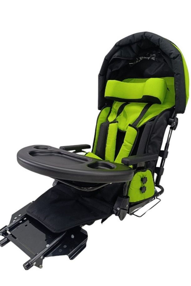 P990 Buggy Engelli Bebek Puseti - 6