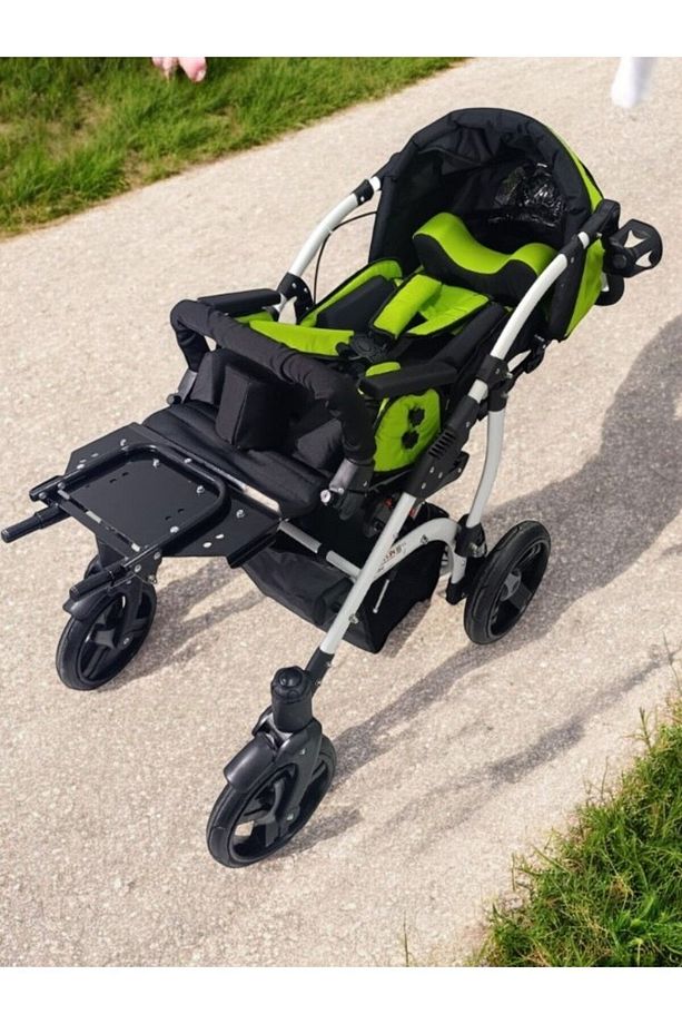 P990 Buggy Engelli Bebek Puseti - 3
