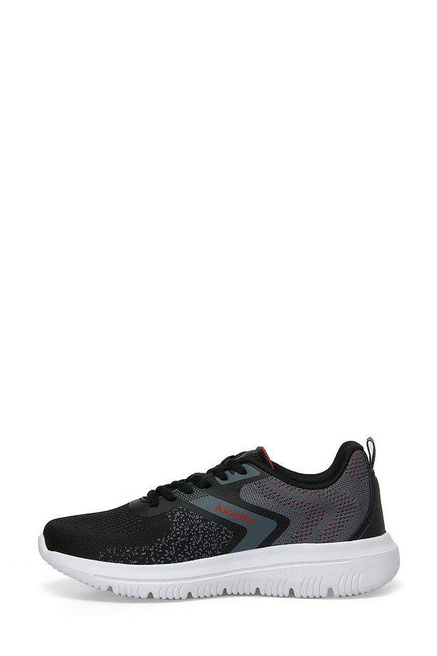 MENTO TX 4FX Siyah Unisex Koşu Ayakkabısı - 3