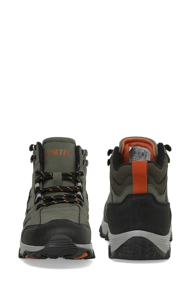Orwel J Hi 3pr Khaki fiú – szabadtéri cipők - 5