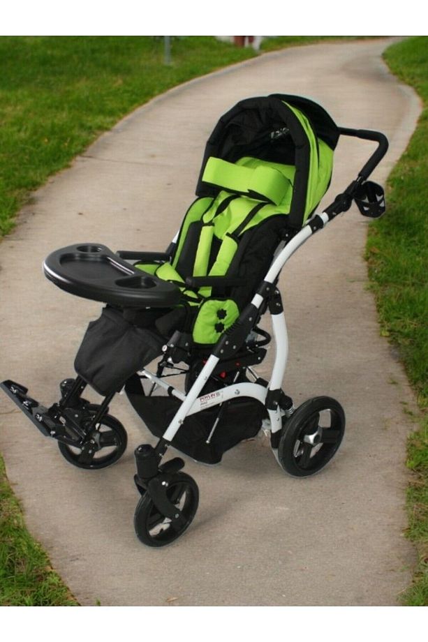 P990 Buggy Engelli Bebek Puseti - 4