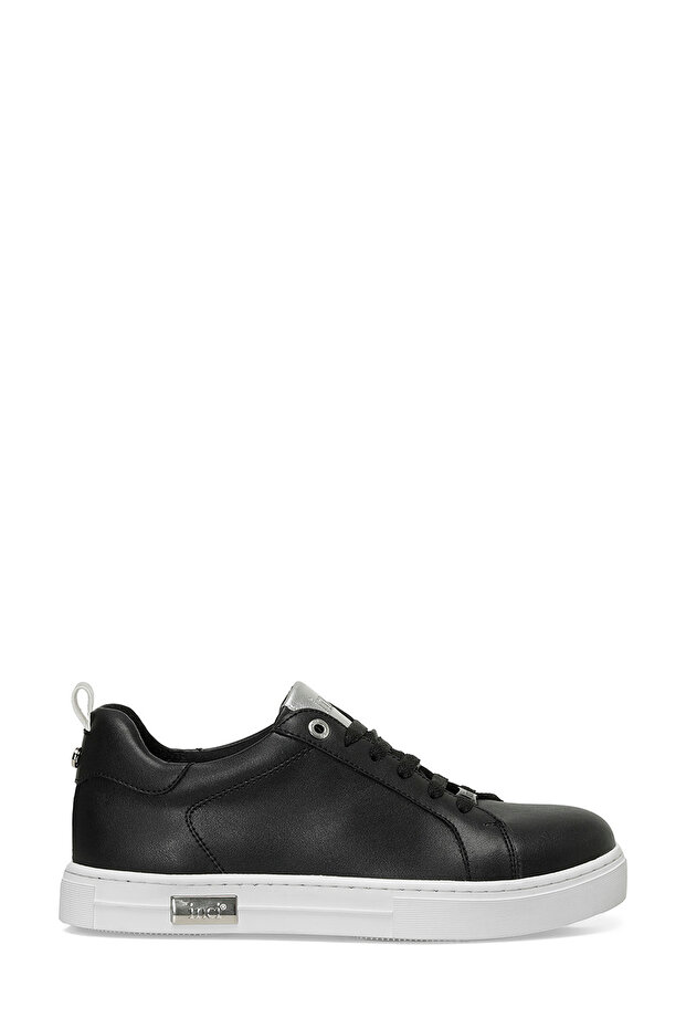 INCI PAZEL 4FX Black Women's Sneakers
