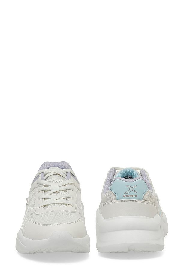 LINARA TX W 4FX Ekru Kadın Sneaker - 5