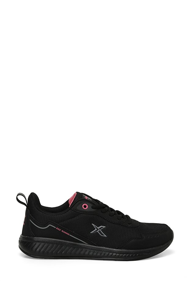 Nancy Tx W 4Fx Women's Black Sneakers
