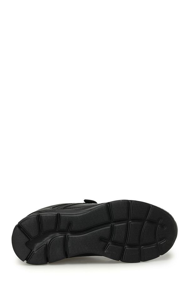 Adun Pu 4pr Siyah Unisex Koşu Ayakkabısı - 6