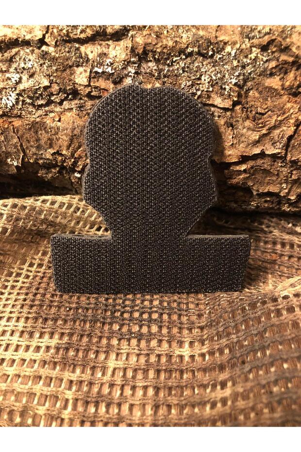 WarZone Patch/Peç/Arma (7,5x7,2cm) - 3