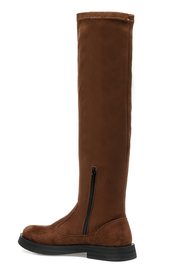 Linde 2pr Braune Damenstiefel - 3