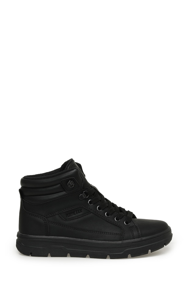GREGOR HI G 3PR Black Boy High Sneaker
