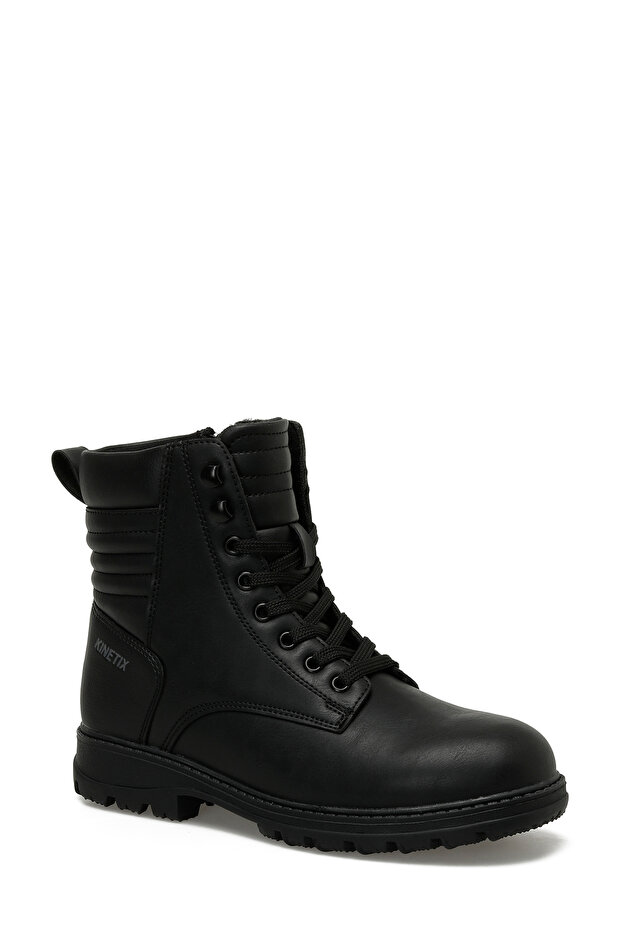 Czarne chłopięce buty robocze KARPOV G 3PR - 2