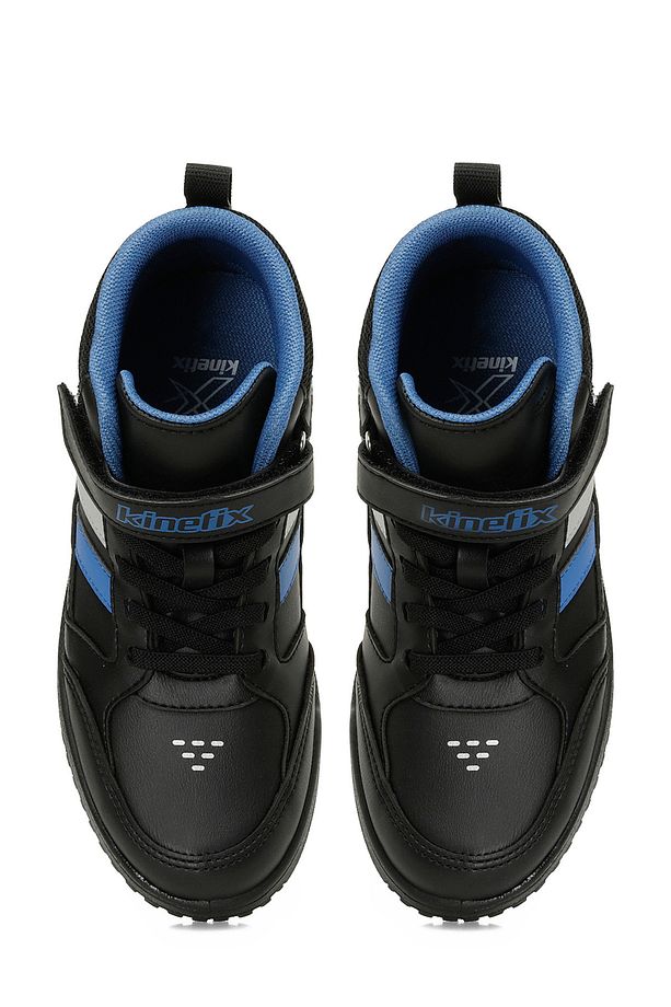 DREP HI F 4PR Siyah Erkek Çocuk High Sneaker - 4