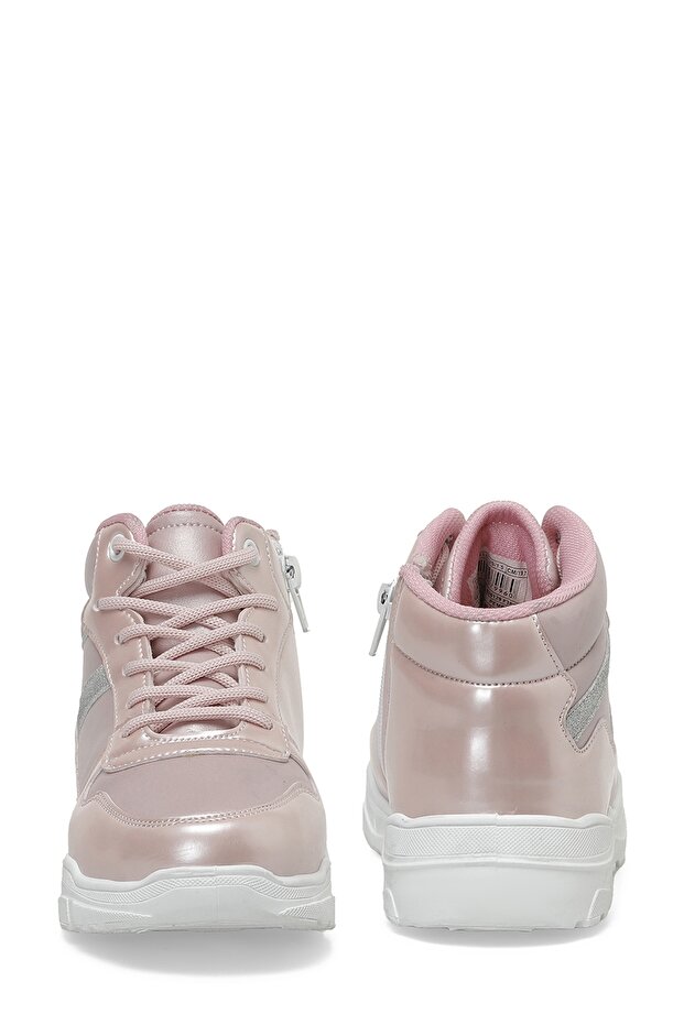 626129.F3PR - Różowe dziewczęce trampki - 5