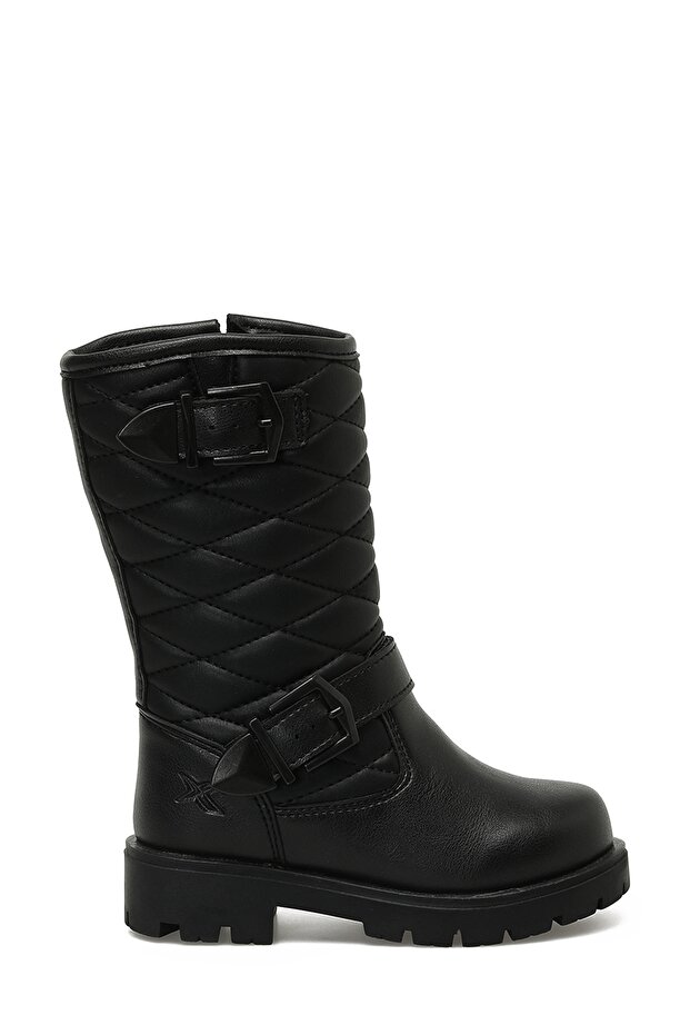 LETUNE 3PR fekete lány csizma - 1