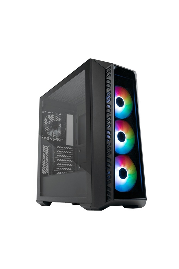 Cooler Master Masterbox 520 PC Case - 1