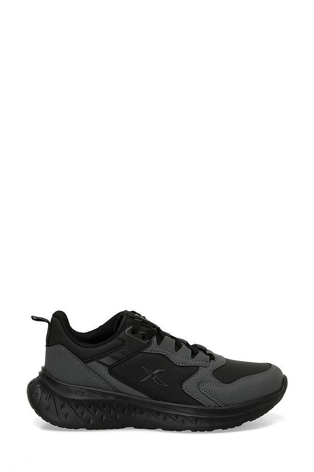 SHADE PU 4PR Siyah Unisex Koşu Ayakkabısı - 1
