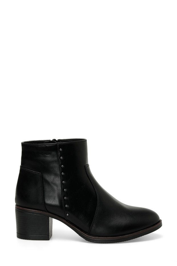 318226 .Z 3Pr Black Women's Heeled Boots