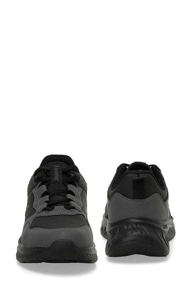 SHADE PU 4PR Siyah Unisex Koşu Ayakkabısı - 5
