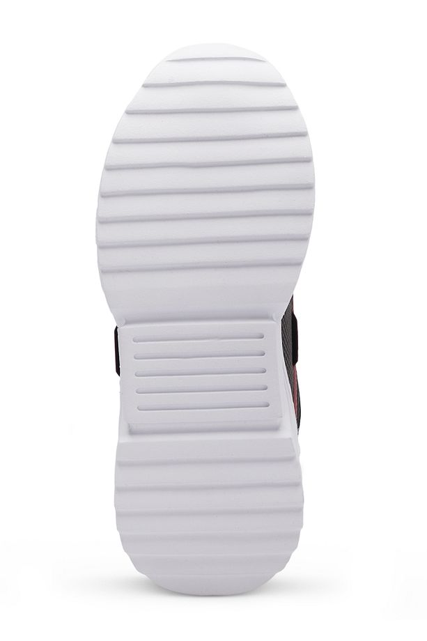 Klan In Unisex Çocuk Sneaker Ayakkabı Koyu Gri - 7