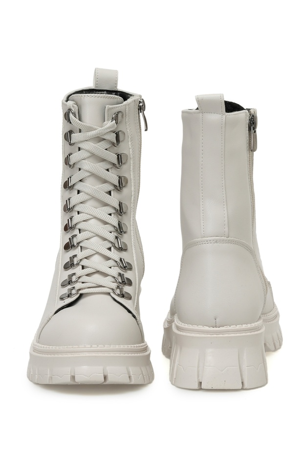 Ferna 3pr Bej Kadın Postal - 5