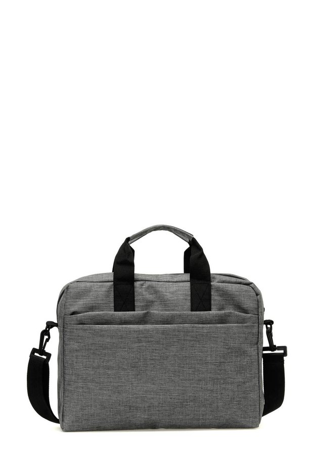 Classic Yty Lptp Cnt 4Fx Gri Melanj Men's Laptop Bag
