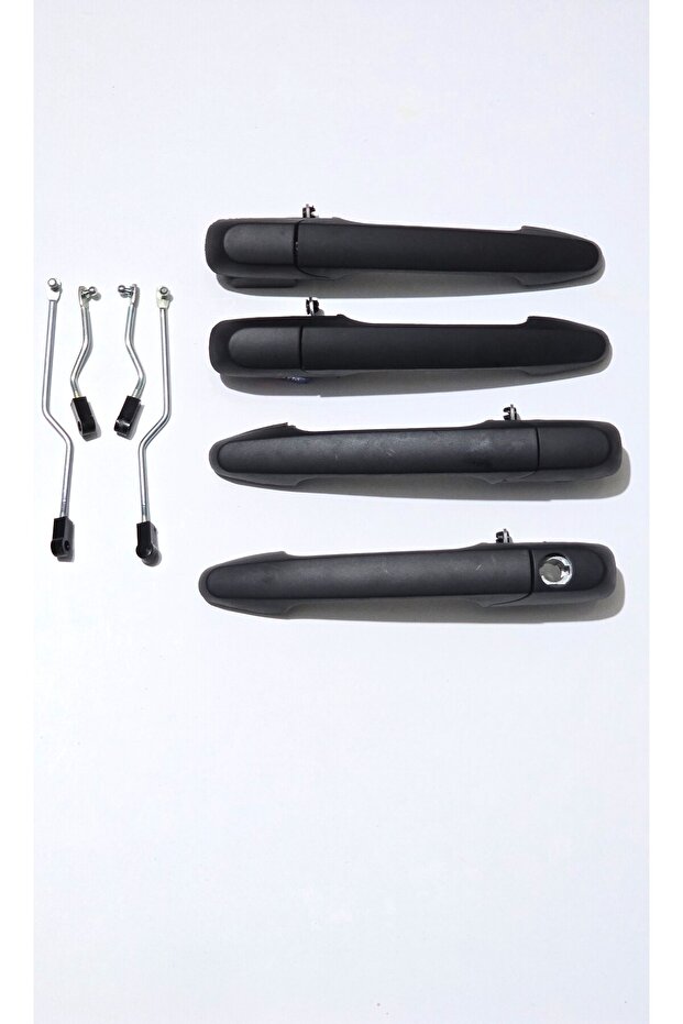 KAMİLPAR- LADA SAMARA KAPI DIŞ AÇMA KOLU YENİ TİP ÇEKMELİ TAKIM - 1