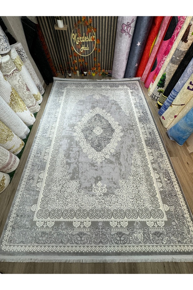 2x3 triko akrlik halı - 1