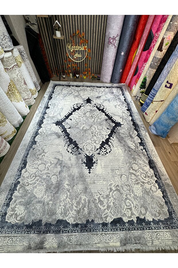 2x3 triko akrlik halı - 2