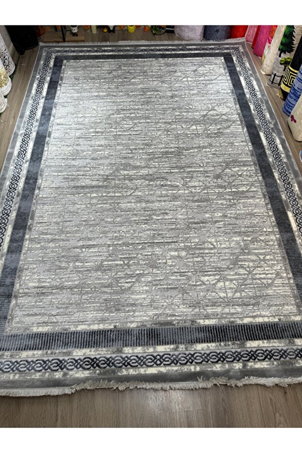 2x3 triko akrlik halı - 5