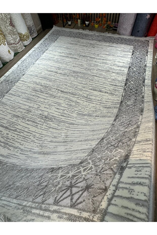 2x3 triko akrlik halı - 4