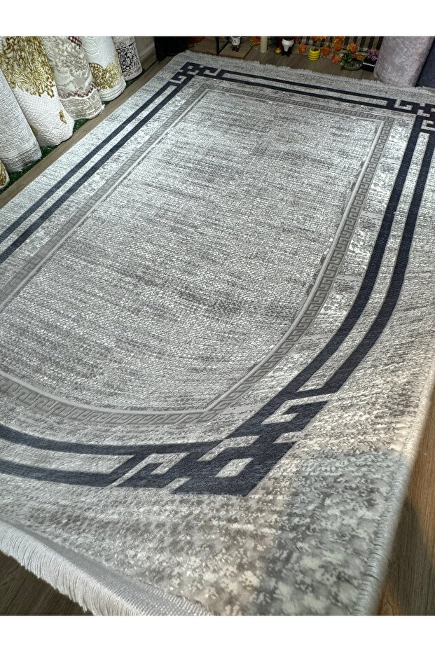 2x3 triko akrlik halı - 5