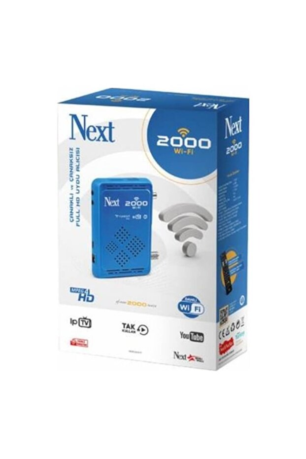 2000 Wi-Fi Model Yeni Seri - 4