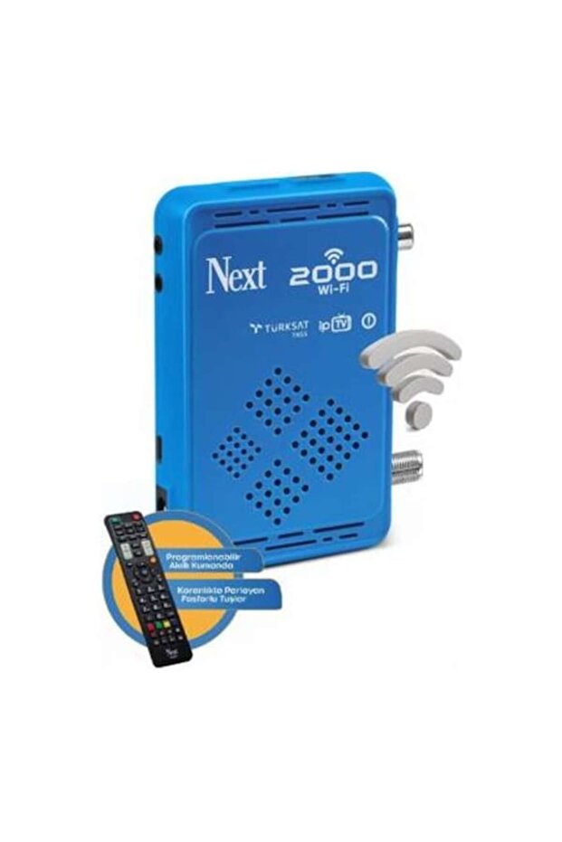 2000 Wi-Fi Model Yeni Seri - 2