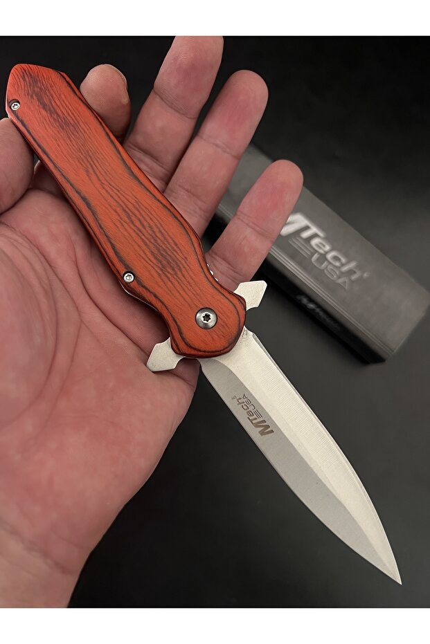 Mtech Paslanmaz Çelik Çakı - 1