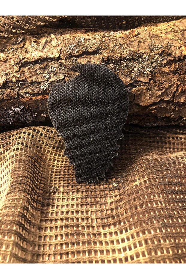 Mummy Patch/Peç/Arma (8,7 x 5,7cm) - 3