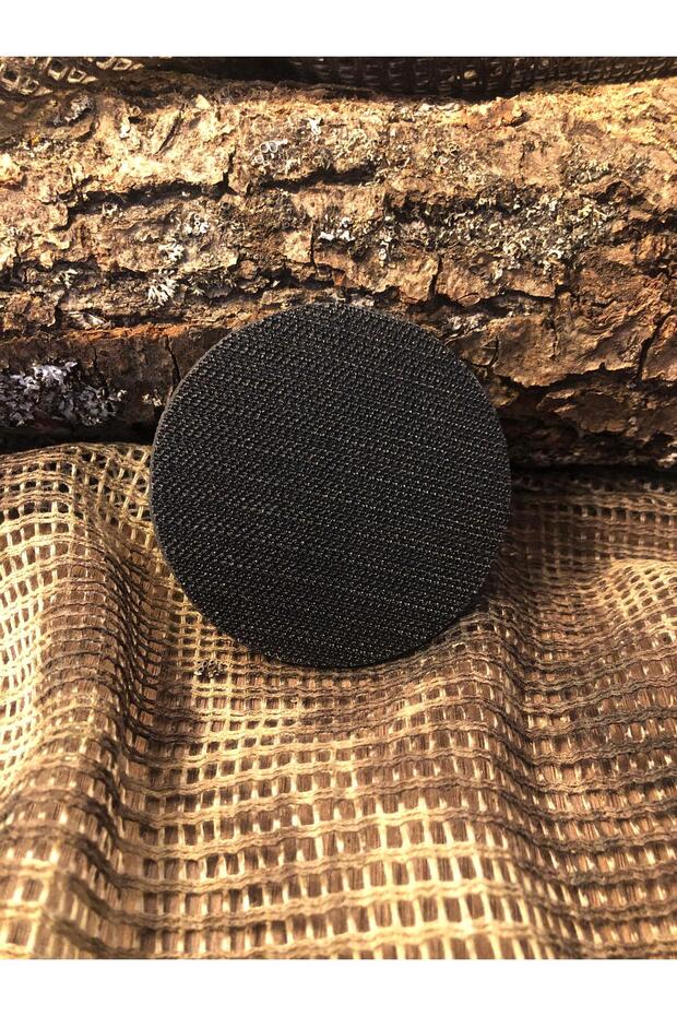 Golden Wolf Patch/Peç/Arma (7cm) - 3