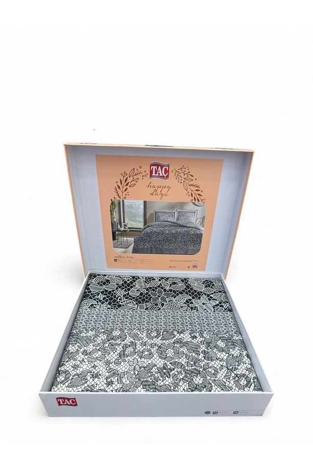 Saten Nevresim Takımı Çift Kişilik - 3