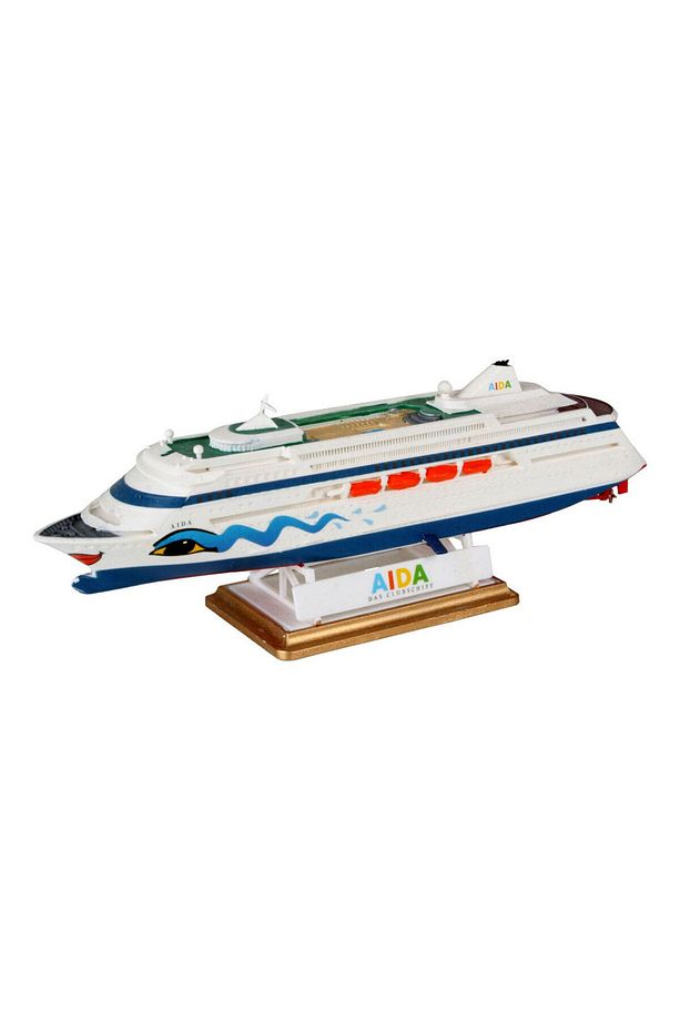 Maket 1:1200 Aida Gemi Maketi 5805 ( 16 Cm Uzunluk) - 6