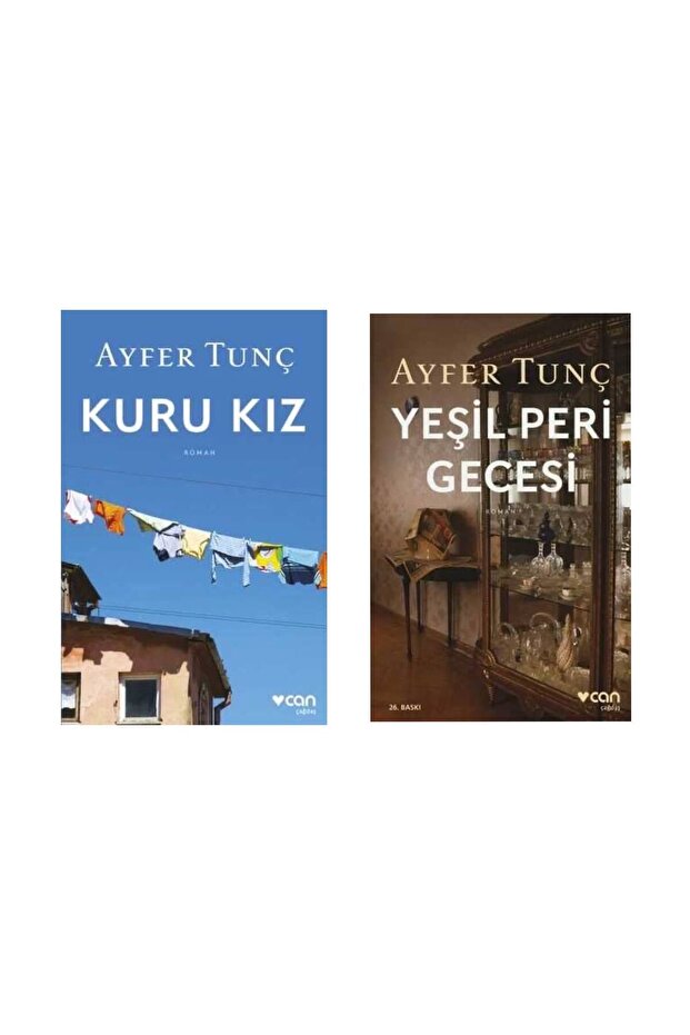 Kuru Kız - Yeşil Peri Gecesi Ayfer Tunç