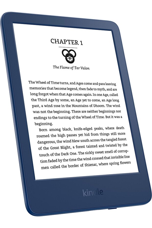 Kindle Basic 2022 6" 16 Gb E-kitap Okuyucu | Reklamsız - 7