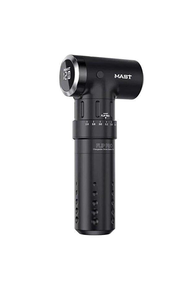 Flip Pro Kablosuz Pen Dövme Makinesi & 2 Kutu Dövme İğnesi Seti - 3