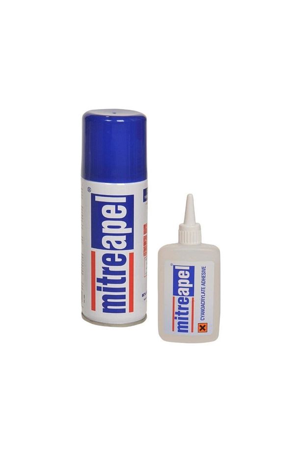 Mitre Hızlı Yapıştırıcı 400 ml Çok Güçlü - 2