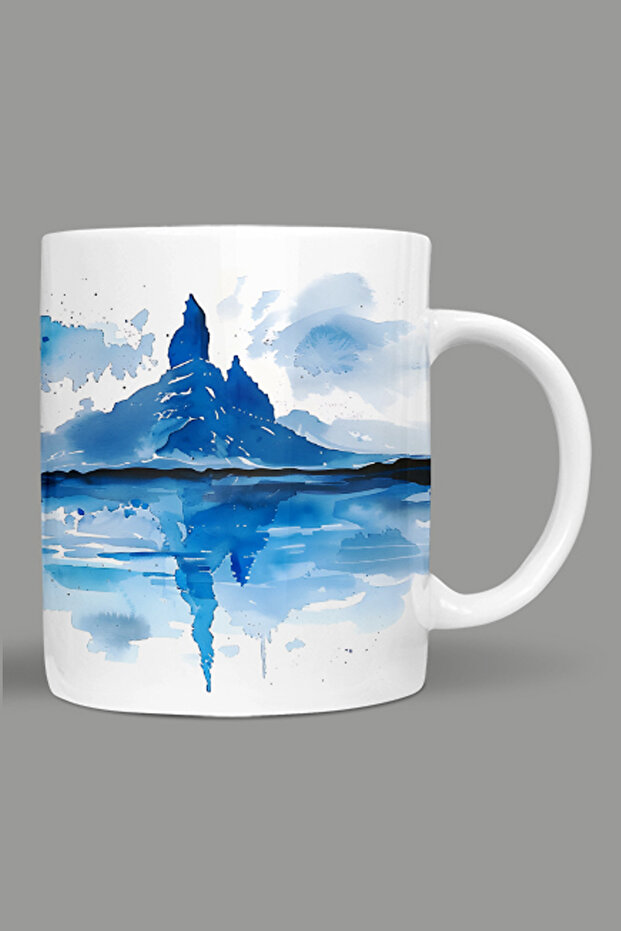 Icon Structures - Landmarks Themed Mug - 3