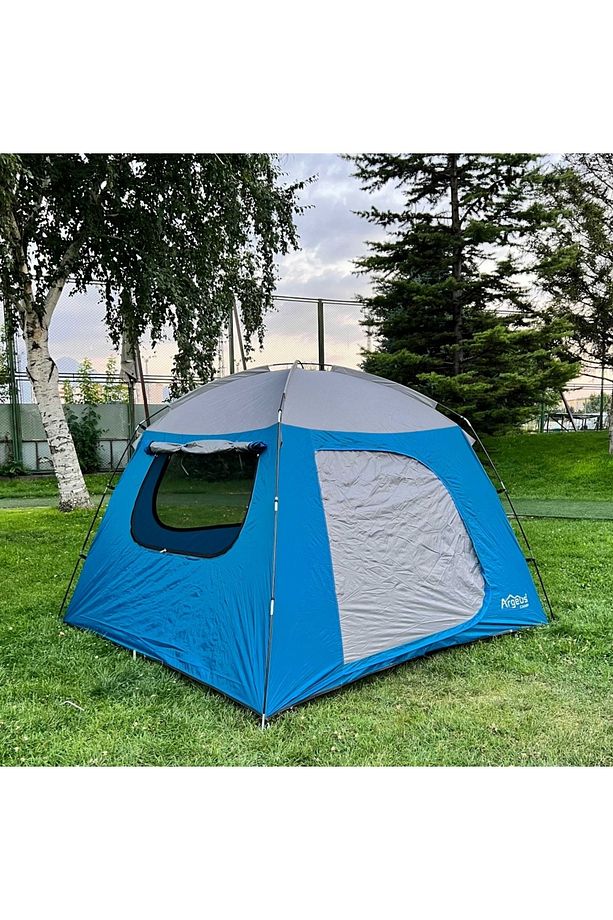 Skydome 4 Kişilik Çadır Argeus - Yüksek Tavan - 3 Mevsim - 4