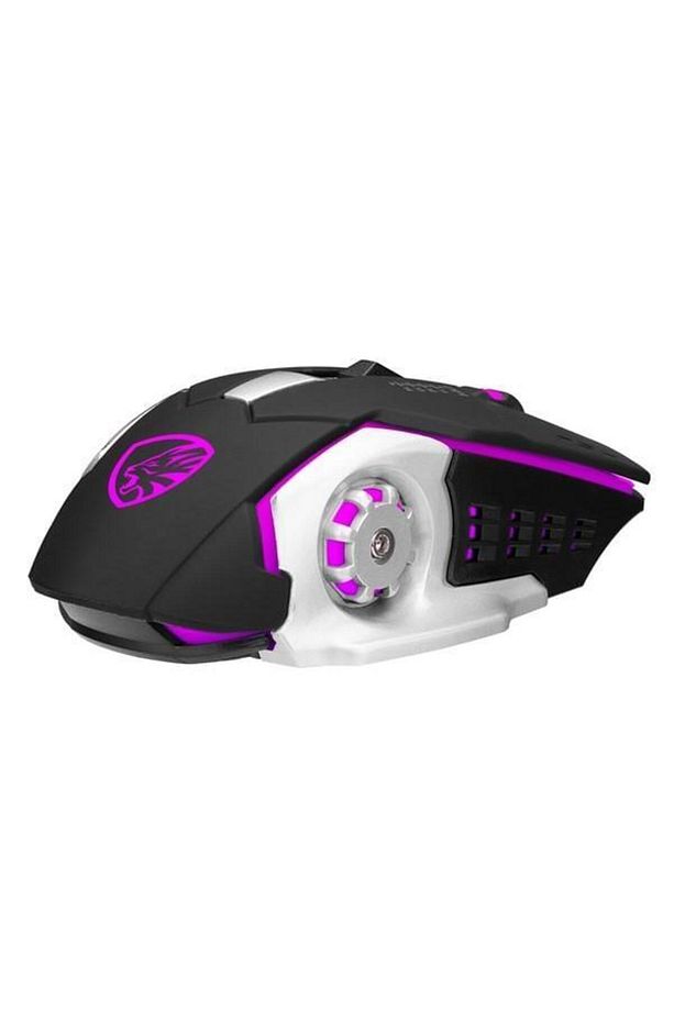 Hy-x9 3600dpı 6 Button Rgb Legend Siyah Gaming Oyuncu Mouse (1,5MT ÖRGÜLÜ KABLO) - 4