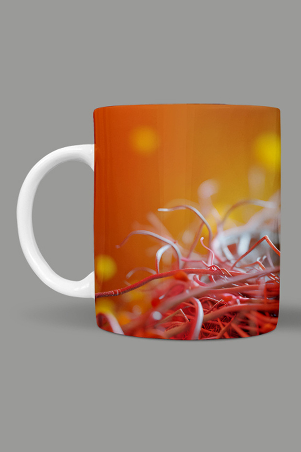 3D Colors Themed Mug