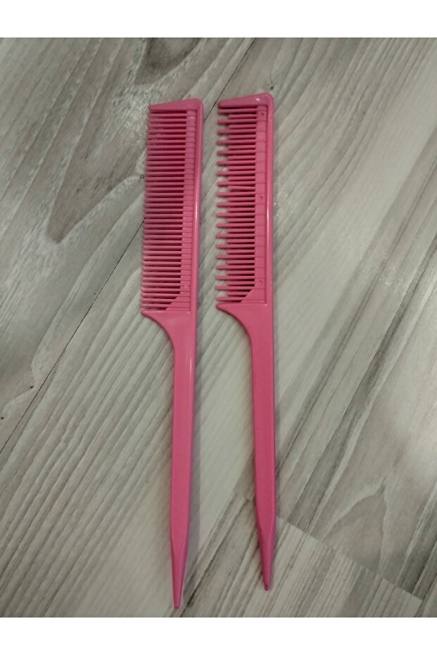 Small Size Comb Set of 8 with Sash and Handle - 6