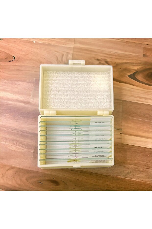 Daimi  Hazır Preparat Seti - 2