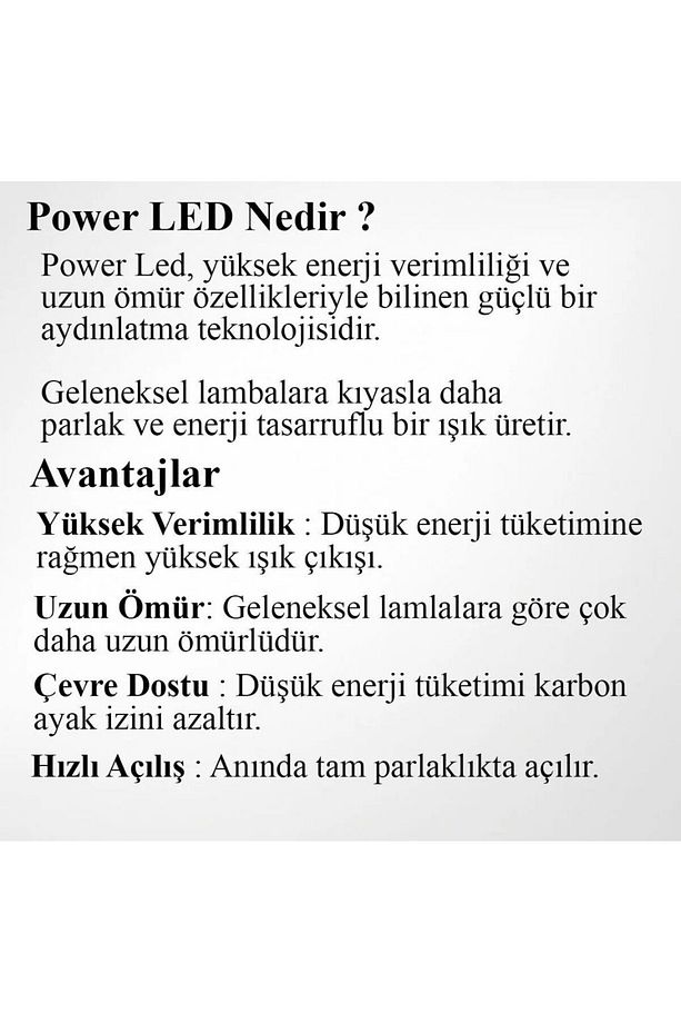 Kuzey 3 Renk Tek Top Led Avize - 4