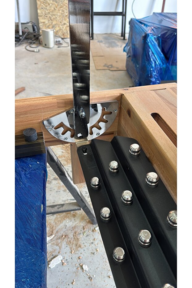 Pilates Tower Reformer - 6