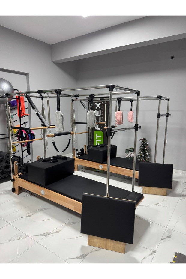 Combo Cadillac Reformer - 5